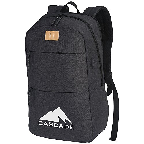Edison 15-inch Laptop Backpack Main Image