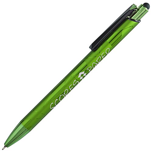 Gemini Gem Stylus Metal Pen Main Image