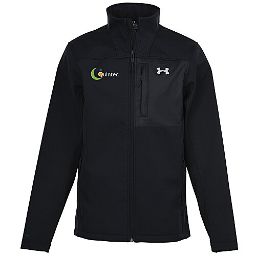 Under Armour CGI Shield 2.0 Soft Shell Jacket - Men's Main Image