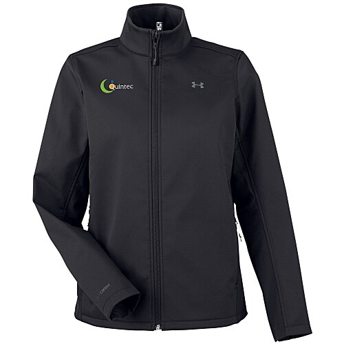 Under Armour CGI Shield 2.0 Soft Shell Jacket - Ladies' Main Image
