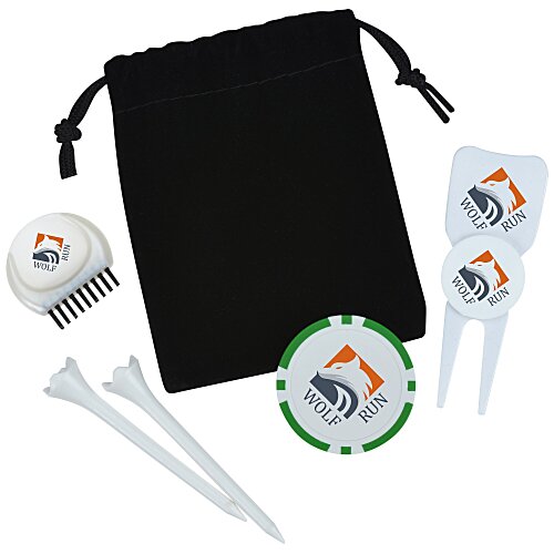 First Tee Golf Kit Main Image