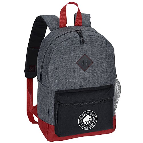 Felix Two-Tone Backpack Main Image