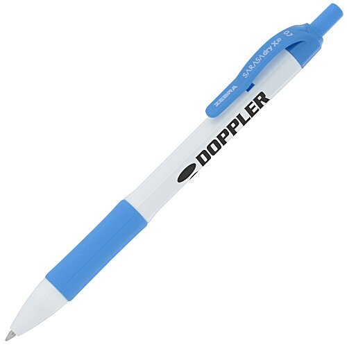 Zebra Sarasa X20 Gel Pen - White Main Image