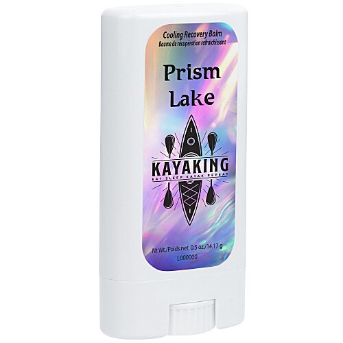 Cooling Recovery Balm Main Image