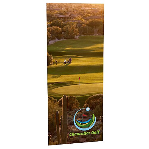 Merlin Adjustable Retractable Banner Display - Replacement Graphic Main Image