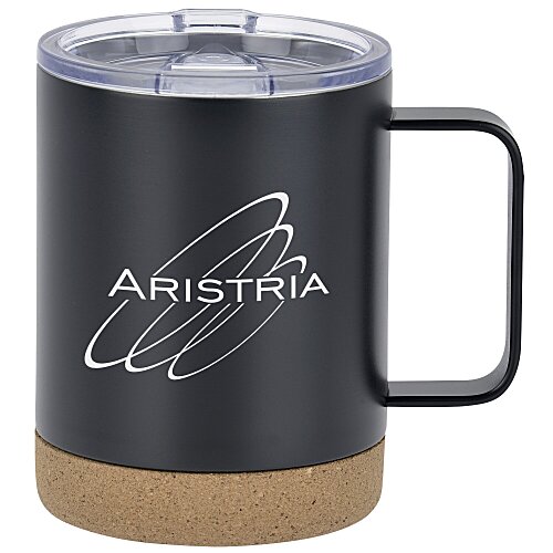 Pelle Vacuum Camp Mug - 12 oz. Main Image