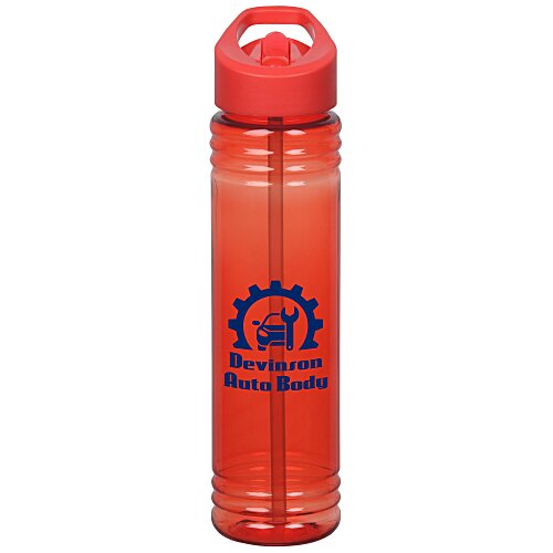 Adventure Bottle with Flip Straw Lid - 32 oz Main Image