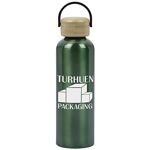Greenstone Aluminum Bottle - 24 oz Main Image