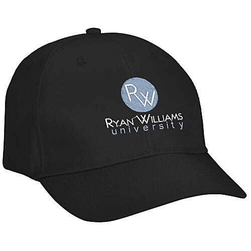 Precision Performance Cap - Embroidered Main Image