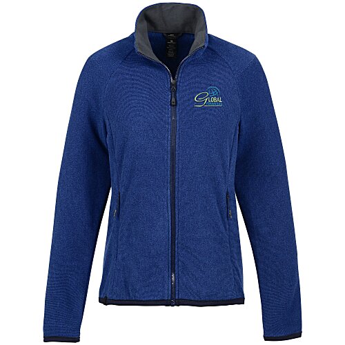 Stormtech Novarra Fleece Full-Zip Jacket - Ladies' Main Image