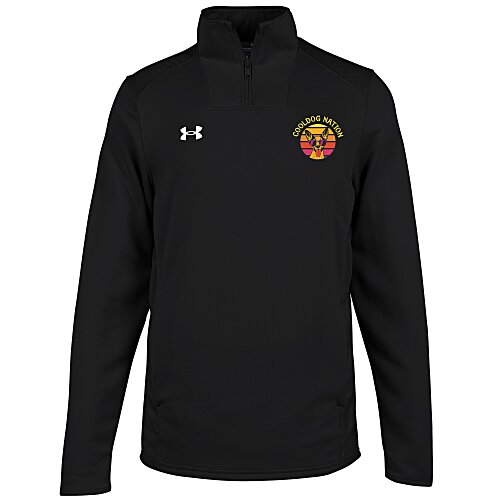 Under Armour Command 1/4-Zip - Men's - Full Colour Main Image