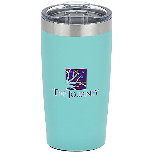 Yowie Vacuum Tumbler - 18 oz - Powder Coat - Full Colour Main Image