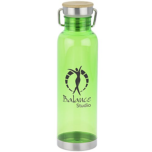 MacLeod Bottle with Bamboo Lid - 27 ounces Main Image