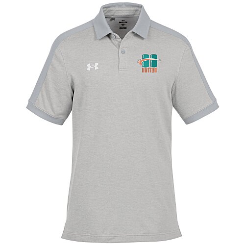 Under Armour Trophy Level Polo - Embroidered Main Image