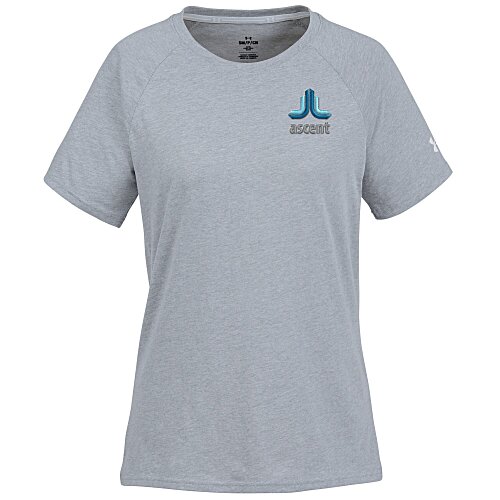 Under Armour Athletics T-Shirt - Ladies' - Embroidered Main Image