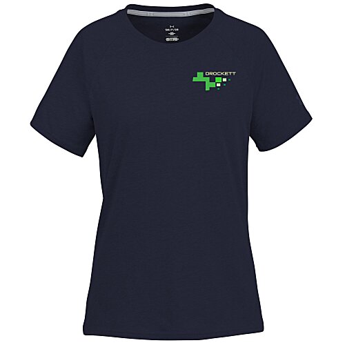 Under Armour Athletics T-Shirt - Ladies' - Full Colour Main Image