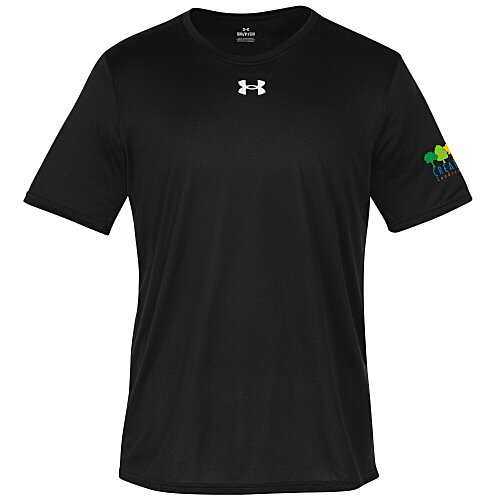 Under Armour Team Tech T-Shirt - Men's - Full Colour Main Image