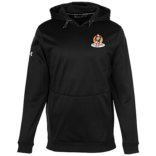 Under Armour Storm Fleece Hooded Sweatshirt - Men's - Full Colour Main Image