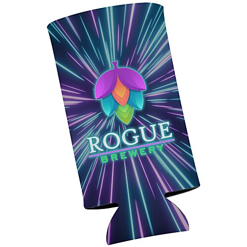 Tall and Skinny Can Holder - Medium - Full Colour Main Image