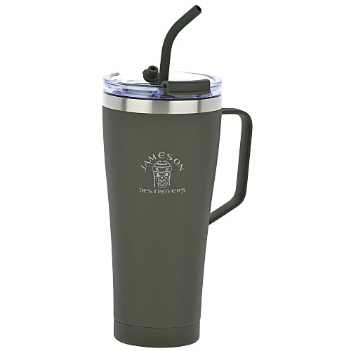 Call of the Wild Vacuum Mug with Straw - 32 oz Main Image