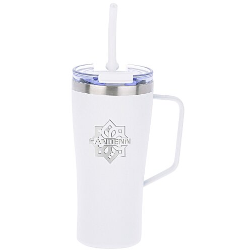 Call of the Wild Vacuum Mug with Straw - 18 oz Main Image