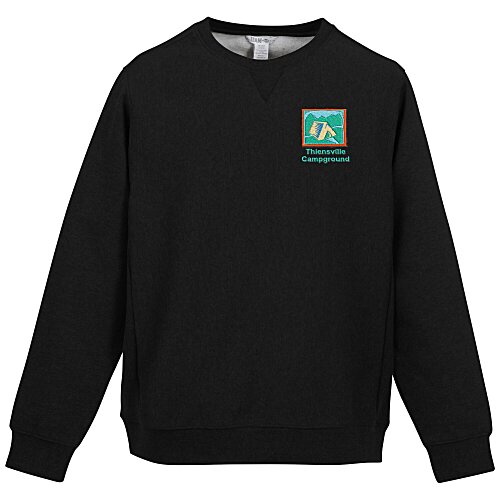 Zone HydroSport Heavyweight Crew Sweatshirt Main Image