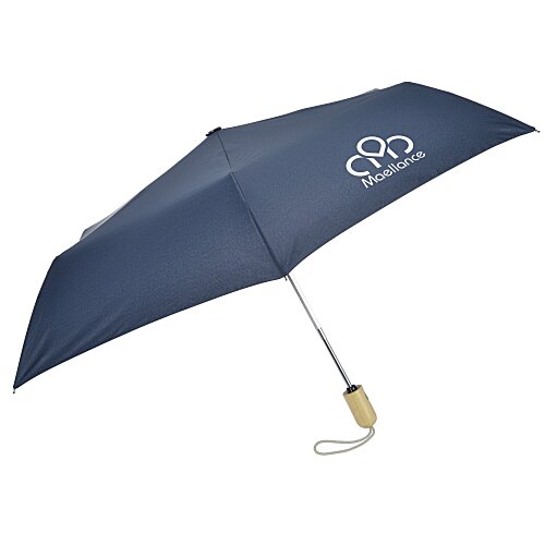 Shed Rain Auto Open / Close Compact Umbrella - 42-inch Arc Main Image