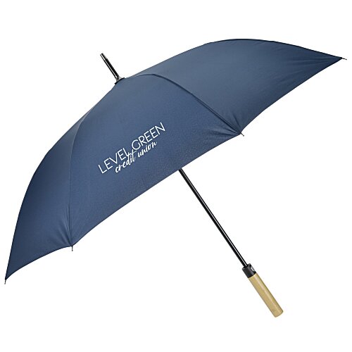 Shed Rain Auto Open Stick Umbrella - 50-inch Arc Main Image