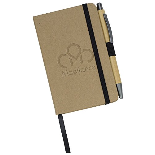 Montana Notebook with Pen - 5 1/2 inches x 3 1/2 inches Main Image