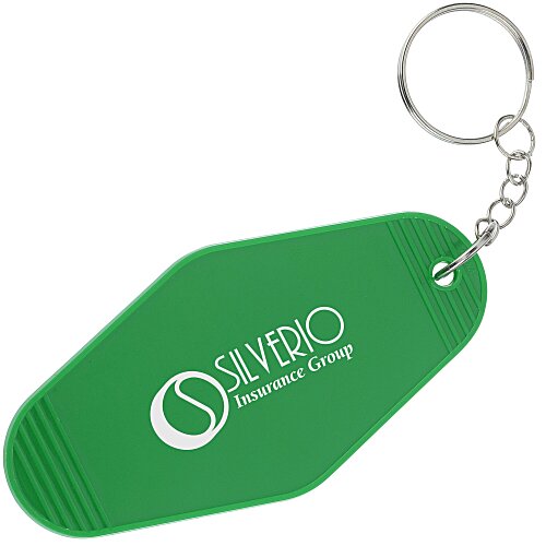Motel Style Keychain Main Image
