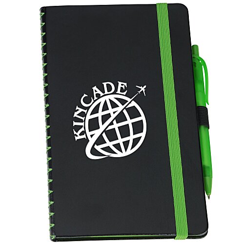Zig Zag Notebook - Closeout Main Image
