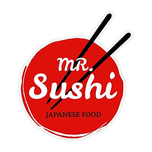 Full Colour Custom Shape Sticker by the Roll - Small Main Image