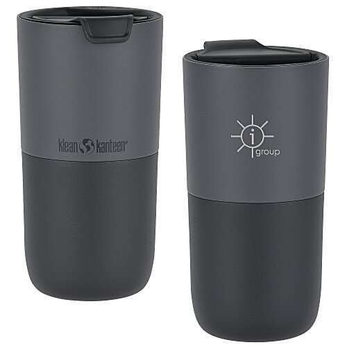 Klean Kanteen Rise Tumbler - 16 oz - Laser Engraved Main Image