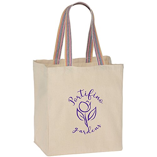 Kermit 8 oz. Cotton Grocery Tote Main Image