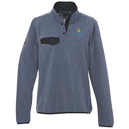 Roots73 Westville Microfleece Pullover - Ladies' Main Image