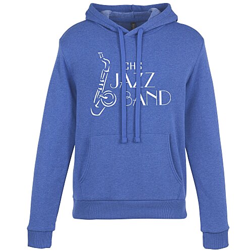 Primease Tri-Blend Hoodie Main Image