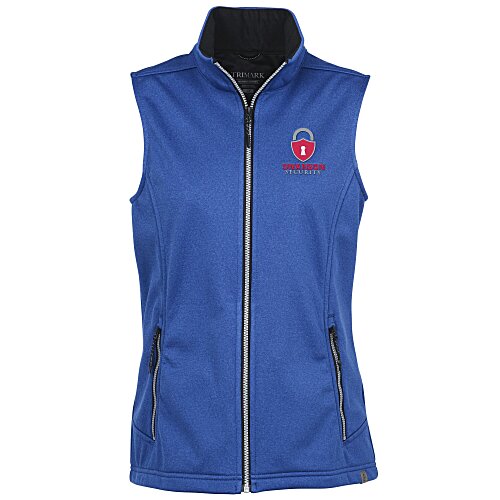 Joris Soft Shell Vest - Ladies' Main Image