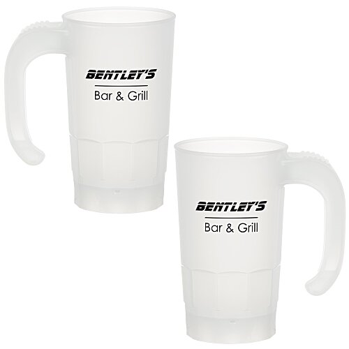 Nite Glow Stackable Beer Stein - 20 oz Main Image