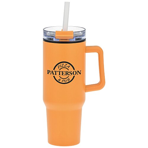 Malibu Mug with Straw - 40 oz Main Image