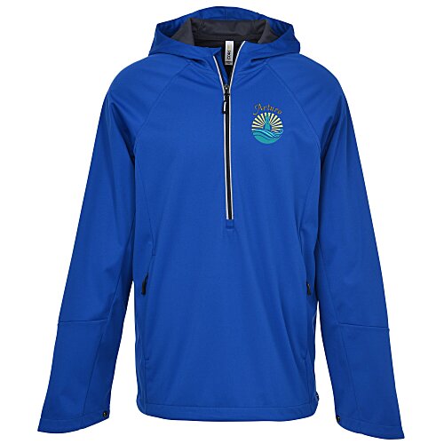 Techno Lite Pullover Anorak Main Image