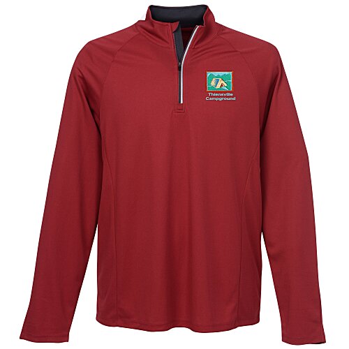 Origin Performance Pique 1/4-Zip - Men's Main Image