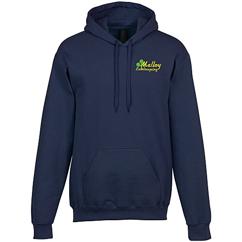 Gildan Softstyle Fleece Hoodie - Embroidered Main Image
