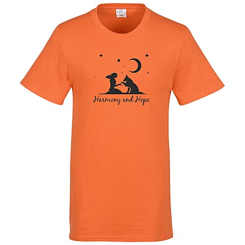 Everyday Ringspun Cotton T-Shirt - Men's Main Image