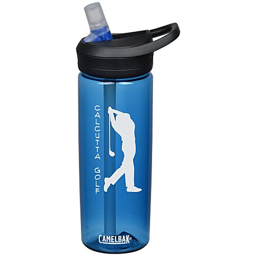 CamelBak Eddy+ Tritan Renew Bottle - 20 oz - Full Colour Main Image