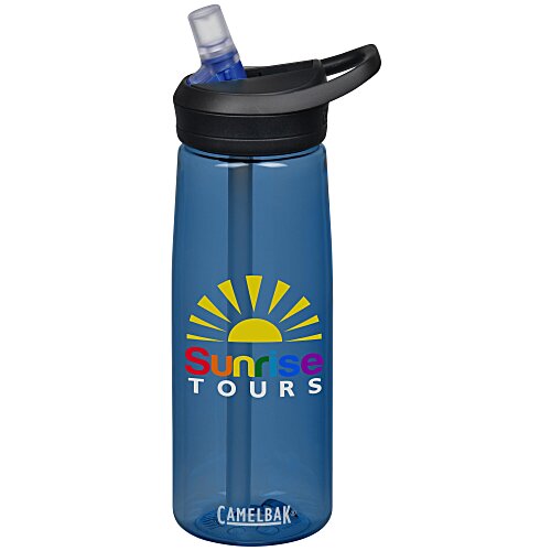 CamelBak Eddy+ Tritan Renew Bottle - 25 oz - Full Colour Main Image