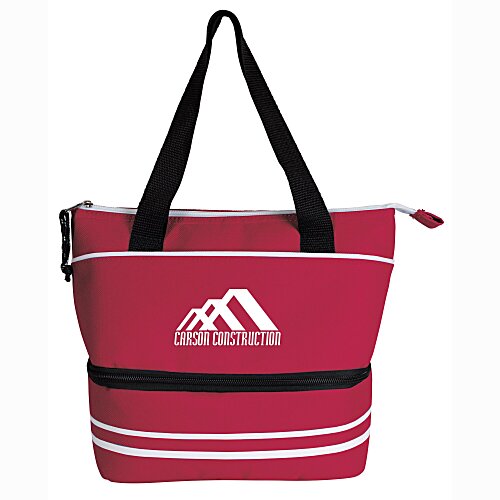 Bimini Dual-Compartment Lunch Cooler- Closeout Main Image