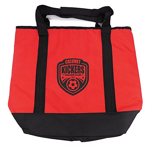 50 Can Thermal Cooler Bag- Closeout Main Image