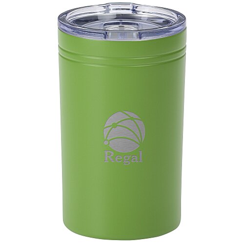 Sherpa Vacuum Travel Tumbler and Insulator - 11 oz - Laser Engraved Main Image