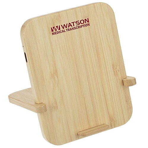 Drift Phone Stand Wireless Charger- Closeout Main Image