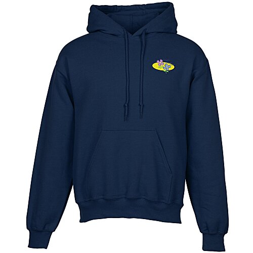 Gildan DryBlend Hoodie - Embroidered Main Image